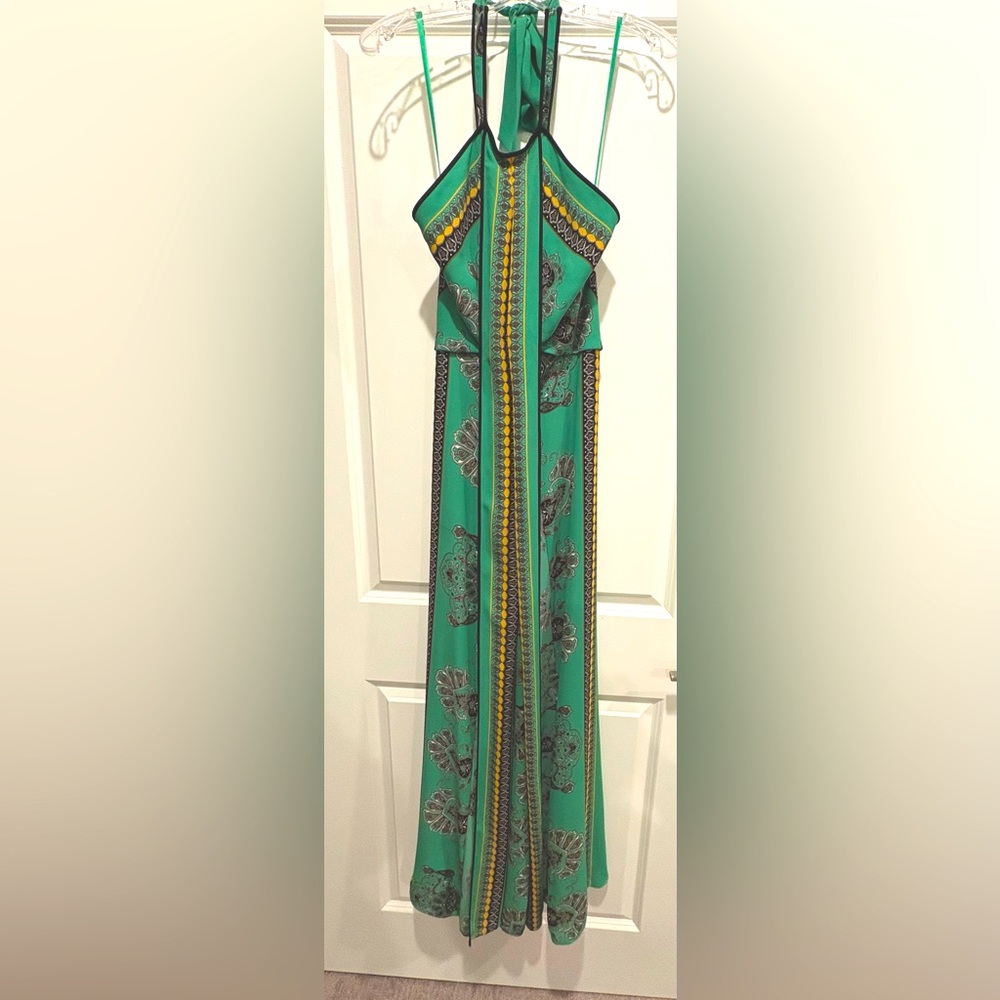 BCBG Max Azria formal dress